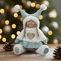 Decoratiune papusa Elissa 28 cm 2