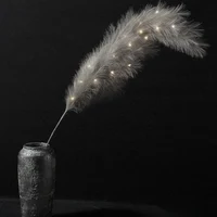 Set 3 ramuri Pampas 80 cm LED