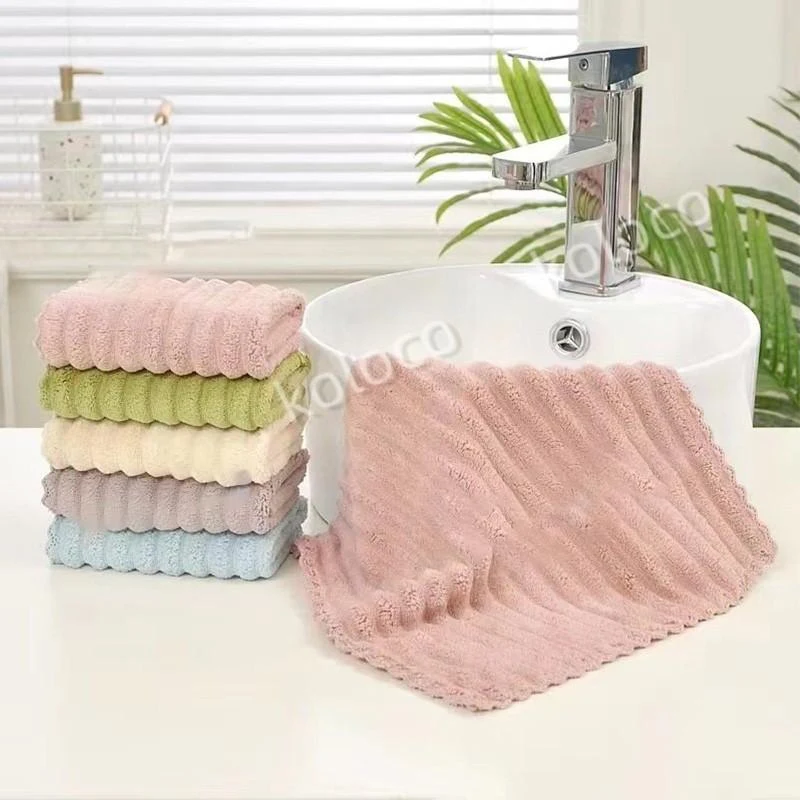 Set prosoape bucatarie 5 pcs (25x25) 2