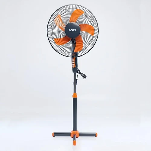 Ventilator cu picior Asel 45 mm