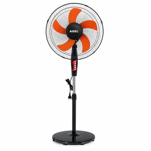 Ventilator cu picior Asel 45 mm