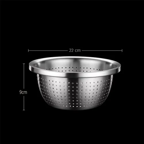 Bol strecurator Ø 22 cm