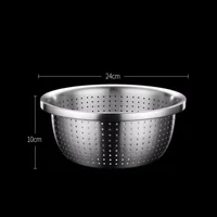 Bol strecurator Ø 24 cm