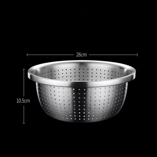 Bol strecurator Ø 26 cm