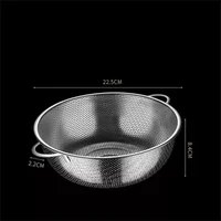 Дуршлаг ø 22.5 cm