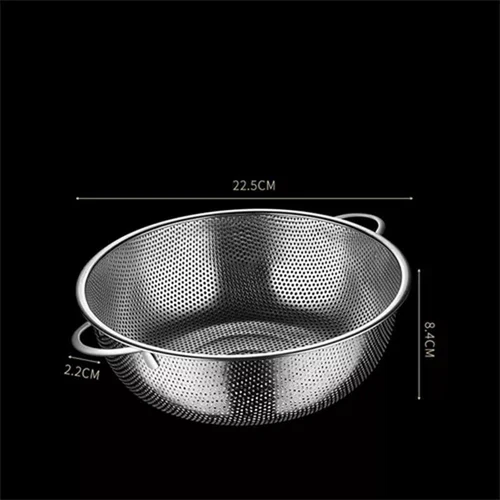 Bol strecurator Ø 22.5 cm