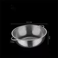 Дуршлаг ø 25.5 cm