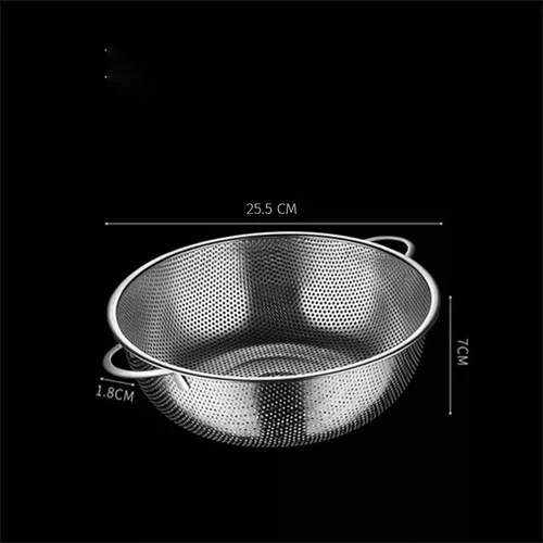 Bol strecurator Ø 25.5 cm