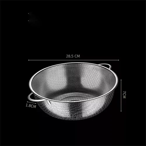 Bol strecurator Ø 28.5 cm