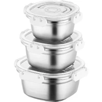 Caserola cu capac 1400 ml 5