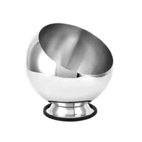 Bol oblic cu picior Ø 22 cm