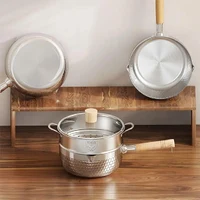 Cratita cu maner, fara capac Ø 20 cm 2