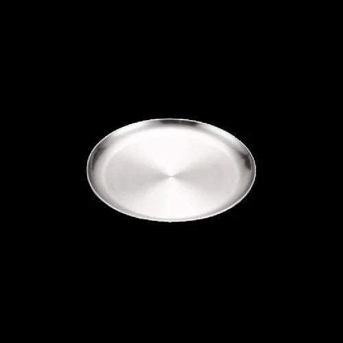 Farfurie inox Ø 20 cm