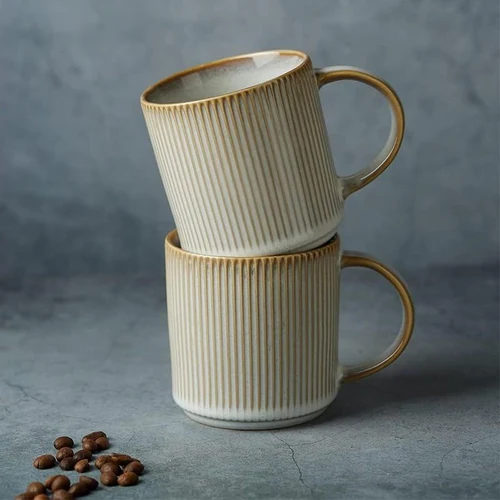 Cana ceramica 340 ml