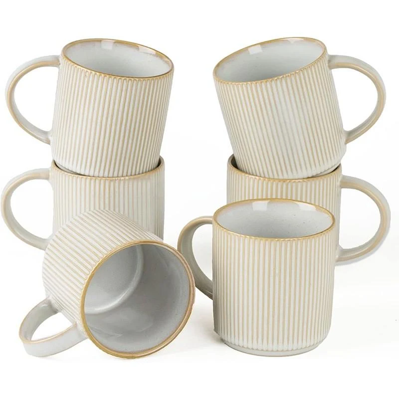 Cana ceramica 340 ml 5