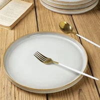 Farfurie de servit 25.4 cm 5