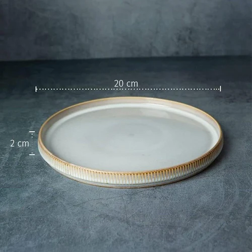 Farfurie plata ceramica 21 cm