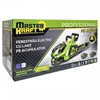 Ferestaru electric cu lant pe acumulator 12