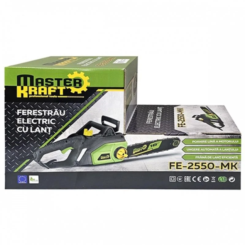Ferestrau electric cu lant 9