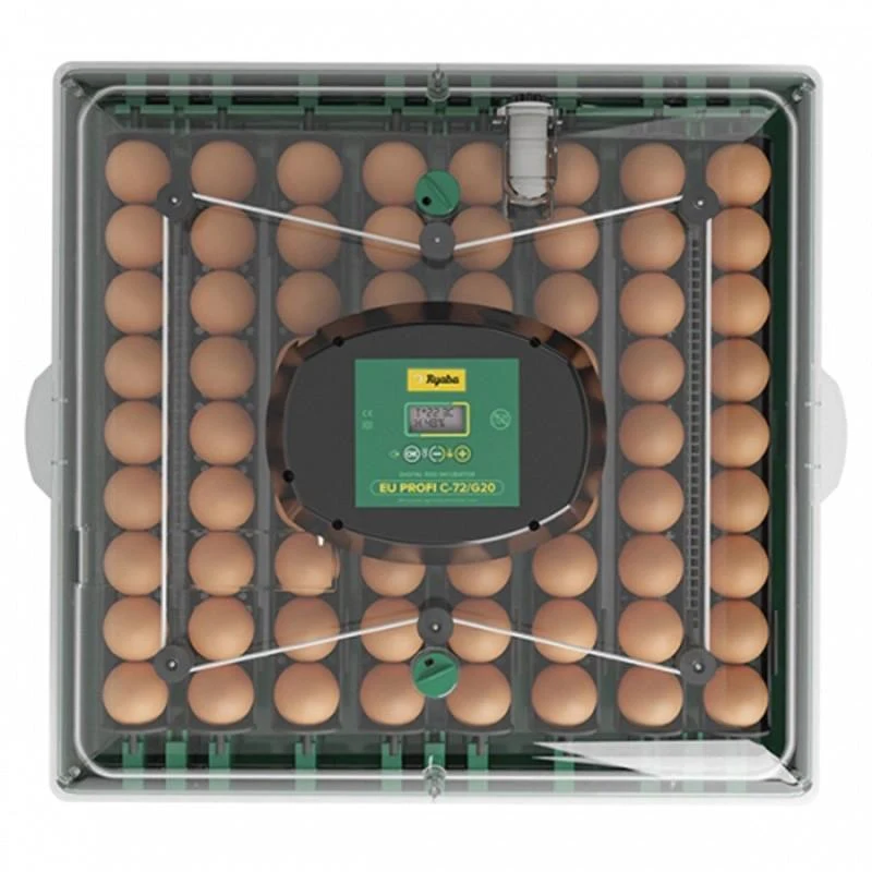 Incubator automat 3