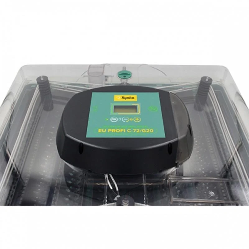 Incubator automat 8