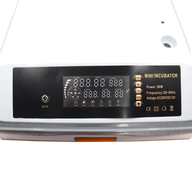 Incubator automat 7