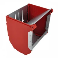 Hranitor pu iepuri 15 cm