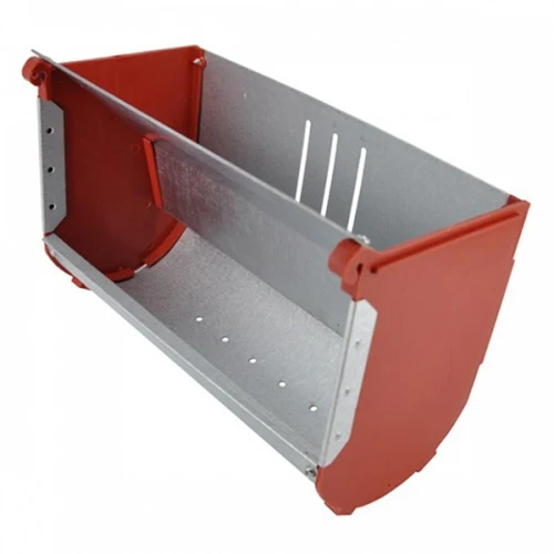 Hranitor pu iepuri 20 cm