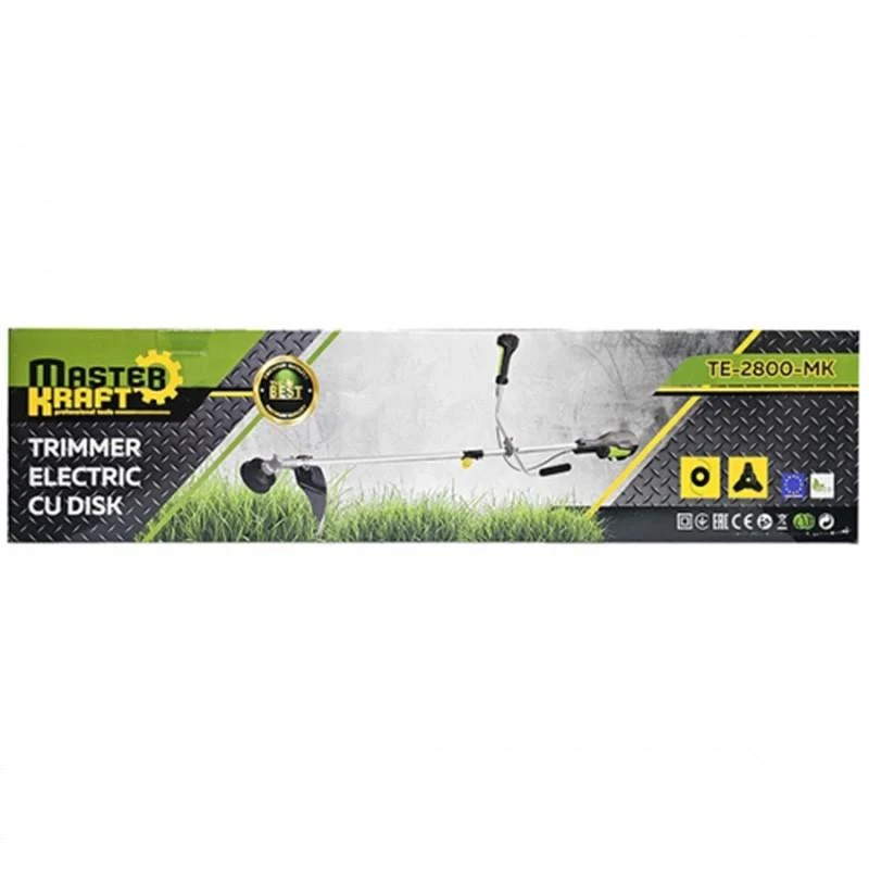 Trimmer electric cu disc 10