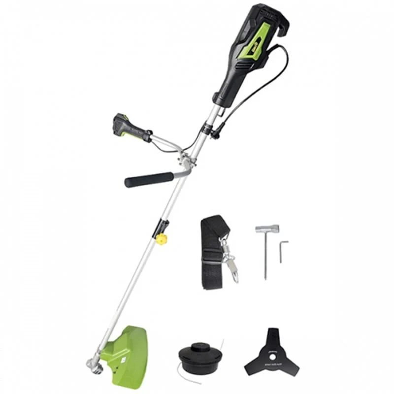 Trimmer electric cu disc 2