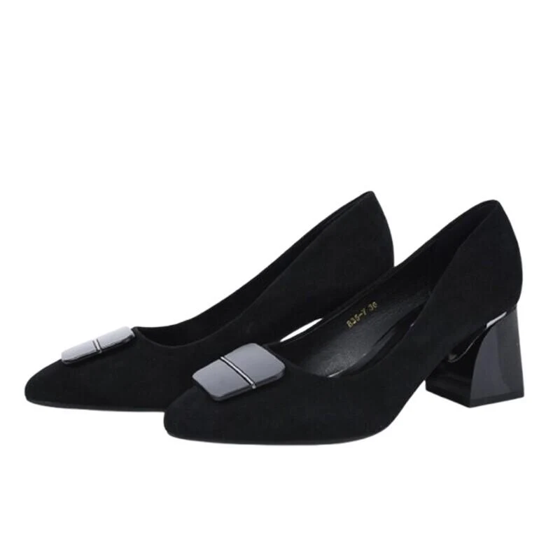 Pantofi Dame cu toc (36-40) 3