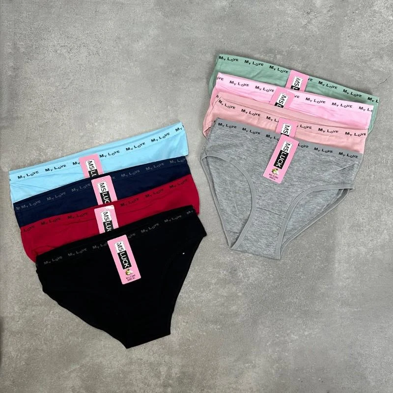 Chiloti Dame (L-2XL) 2