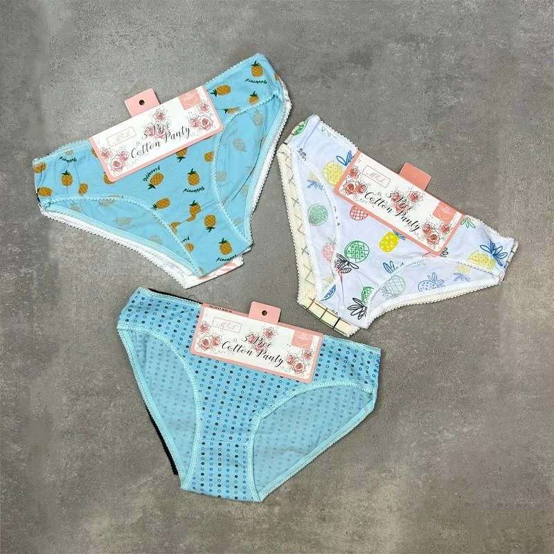 Set chiloti 3 pcs (M-XL) 2