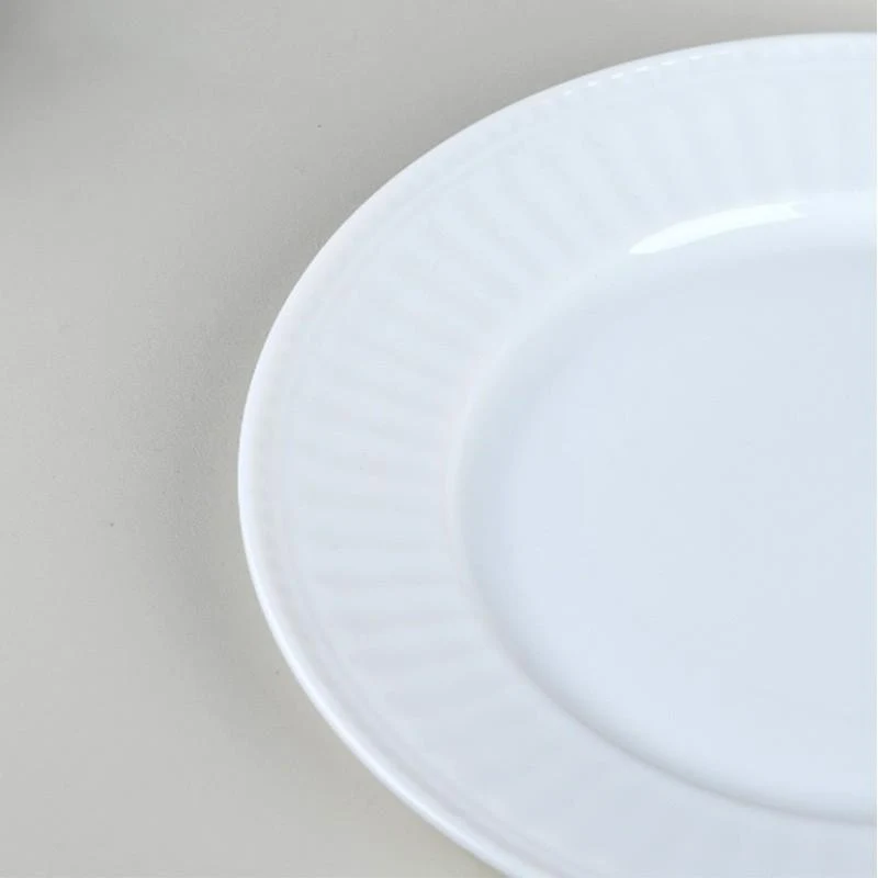 Farfurie de servit opal 20.1 cm 3