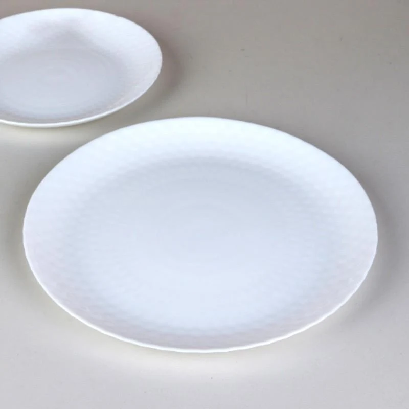 Farfurie de servit opal 25.4 cm 2
