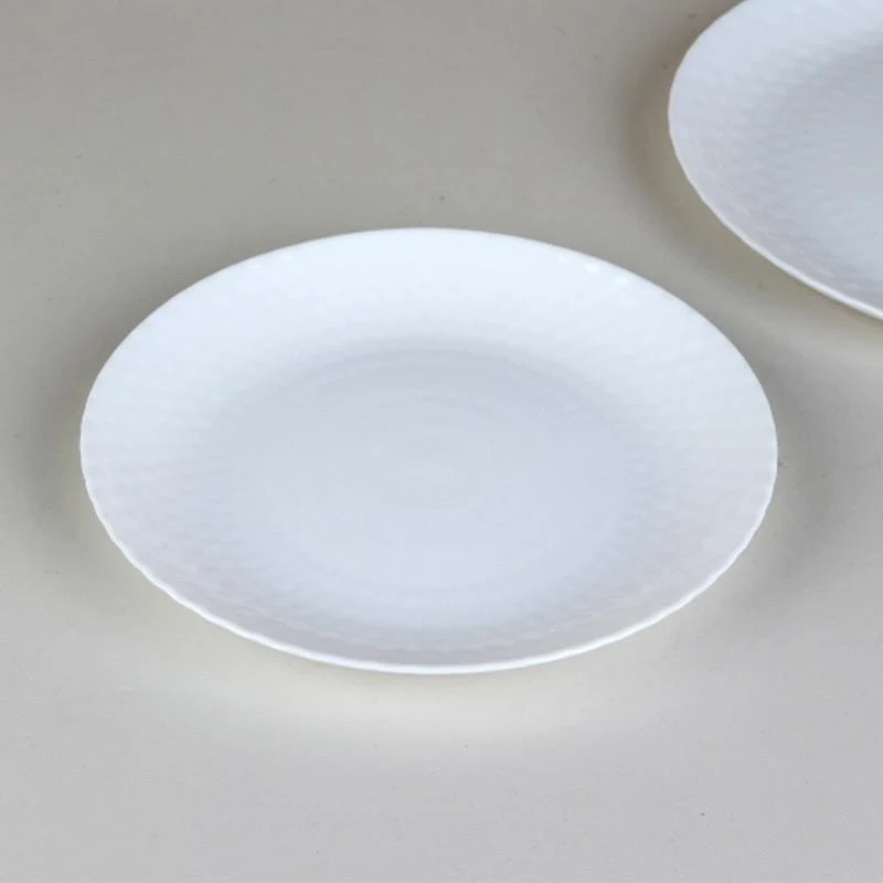 Farfurie de servit opal 19 cm 2