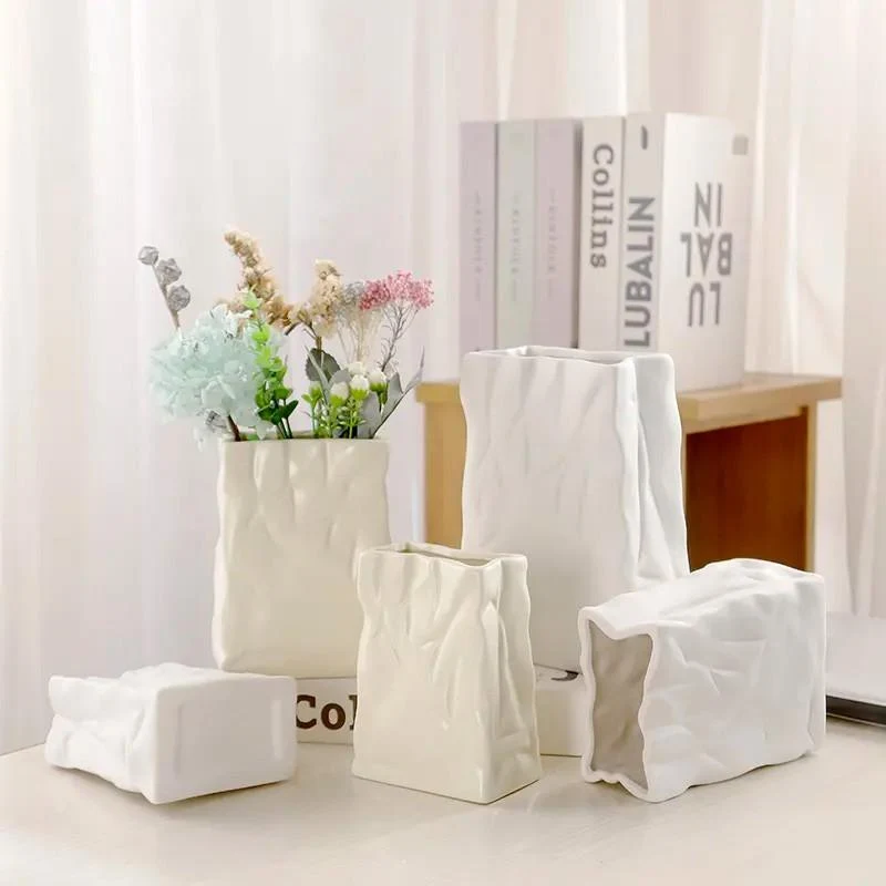 Vaza ceramica 15 cm 2