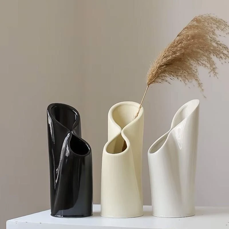 Vaza ceramica 23 cm 2