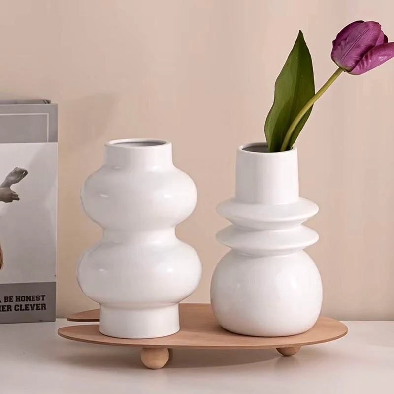 Vaza ceramica 20 cm 2