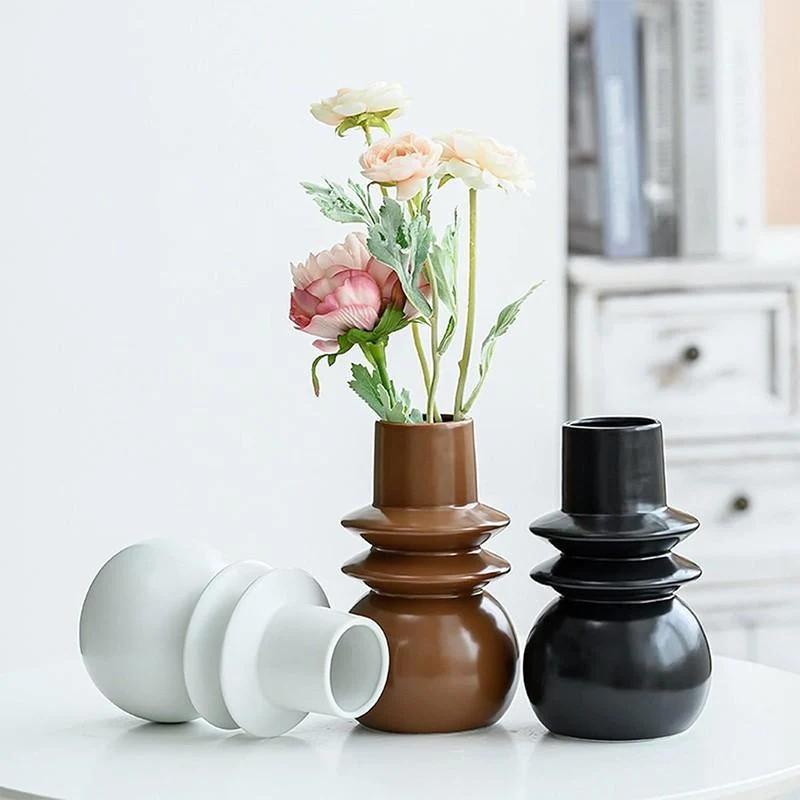 Vaza ceramica 20 cm 3