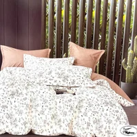 Set lenjerie de pat 4 pcs 2