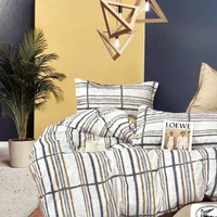 Set lenjerie de pat 4 pcs 9