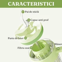 Sticla apa 580 ml 2
