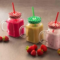 Borcan limonada cu pai 450 ml 2