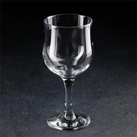 Set pahare vin alb Tulipe 6 pcs / 315 ml 2