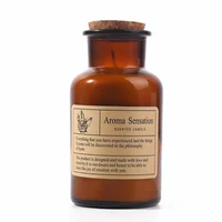 Lumanare aromatizata 6.7x13.5 cm