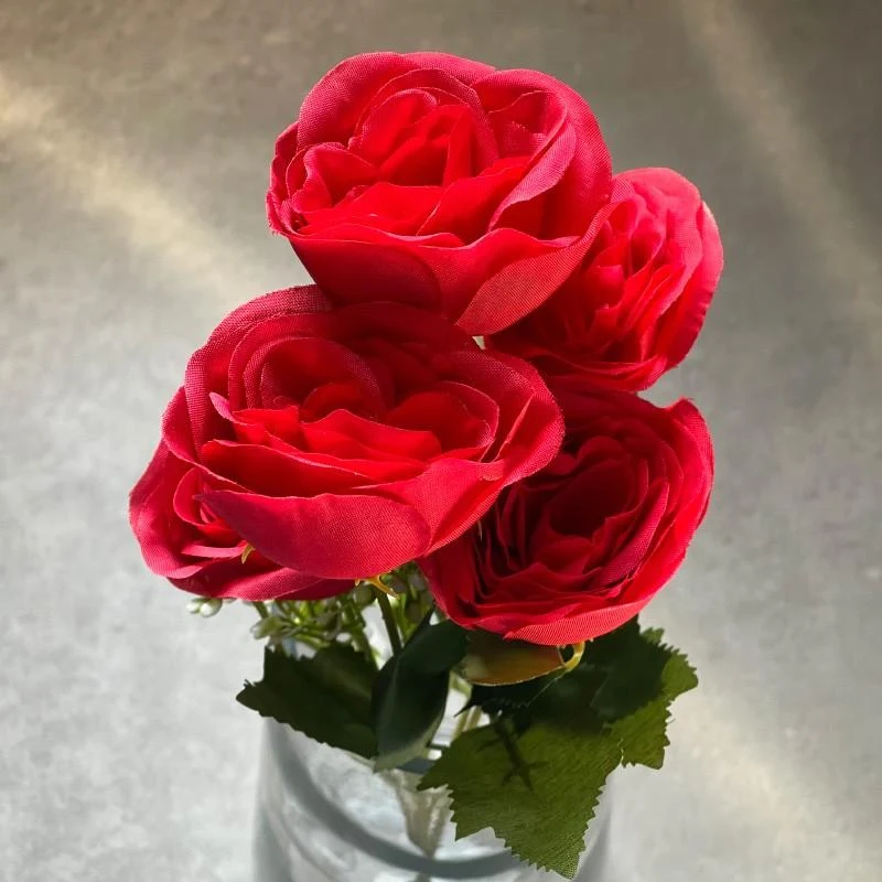 Flori decorative 30 cm 11