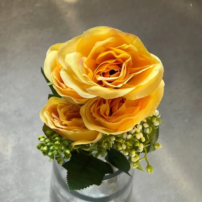 Flori decorative 30 cm 13