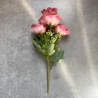Flori decorative 30 cm 3