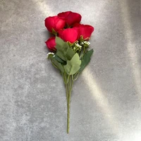 Flori decorative 30 cm 4